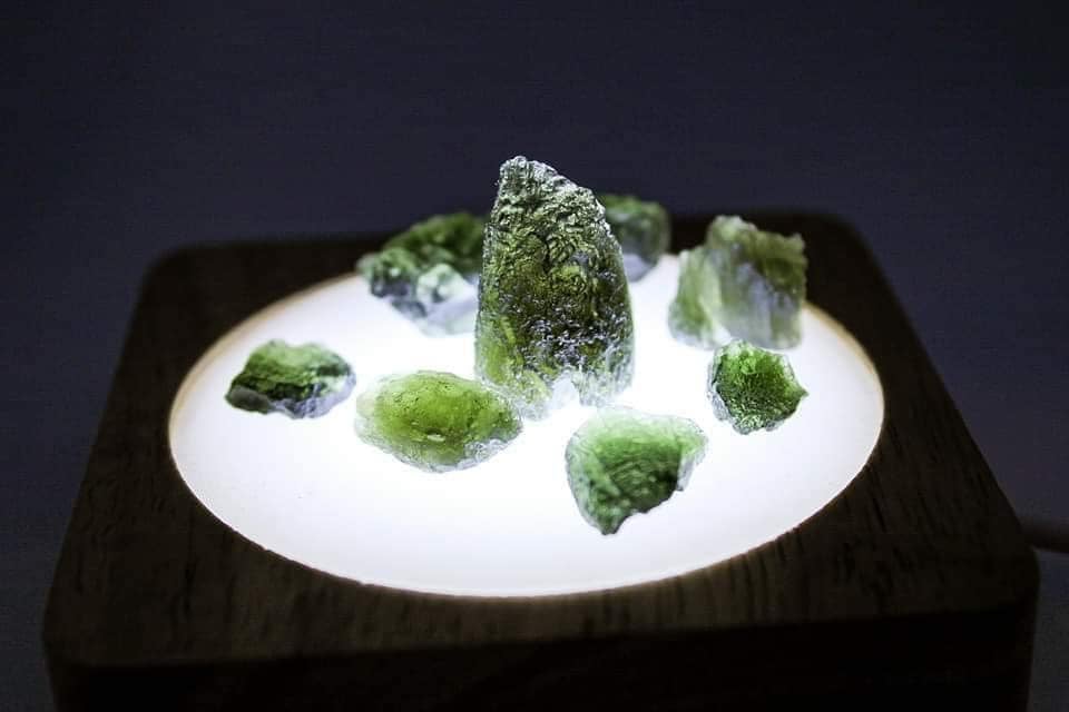 Unlock the Mystical Powers of Moldavite: The Stone of Transformation